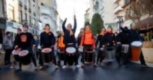 photo Limouzi Samba Gang