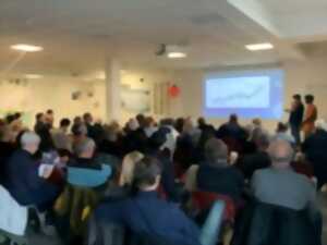 photo Conférence et débat