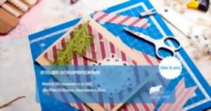 photo [Enfance Jeunesse | Atelier Scrapbooking parents / ados