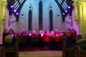 photo Chorales en ville | Concert de Noël avec la Maîtrise du Collège Stanislas