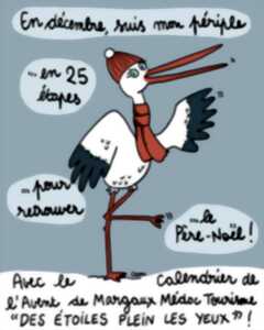 photo Le Calendrier de l'Avent de Margaux Médoc Tourisme