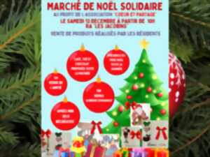 photo Marché de Noël de la résidence d'autonomie Les Jacobins