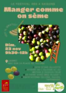 photo DE L'OLIVETTE À L'ASSIETTE