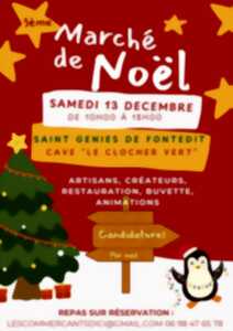 photo MARCHÉ DE NOËL