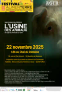 photo FESTIVAL ALIMENTERRE