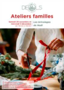 photo Ateliers familles