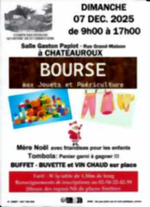 photo Bourse aux Jouets et Puériculture