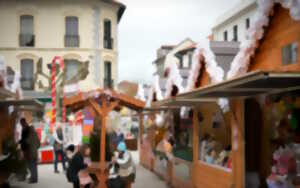 photo Le village de noël