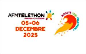 photo Téléthon Lescar 2025