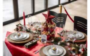 photo Noël à Pau - Le concours des tables de Noël