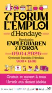 photo Forum de l'emploi