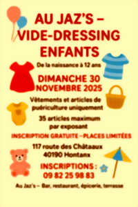 photo Vide dressing enfants
