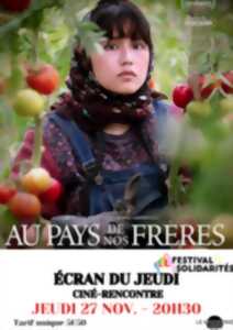 photo Cinéma : Au pays de nos frères
