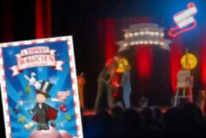 photo L’enfant magicien