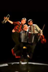 photo Ana Kap en concert à L'Arbre