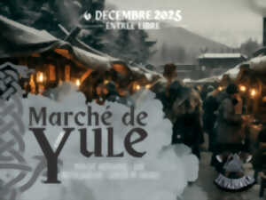 photo 2e Edition du Marché de Yule au Valhalla !
