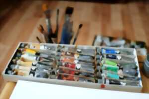 photo Atelier créatif enfants