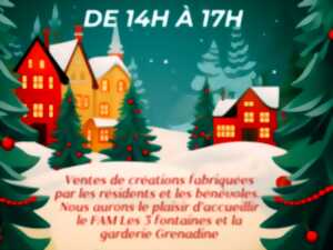 photo Marché de Noël