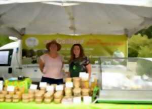 photo Marché de Noël à la ferme - SARL Gaillard