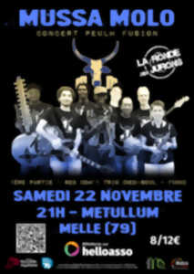 photo Mussa Mollo + Seb Com'1 trio (1ère partie)