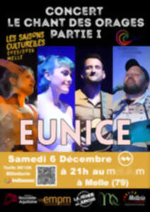 photo EUNICE - Le Chant des Orages