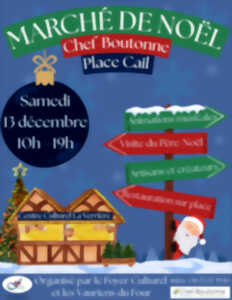 photo Marché de Noël