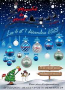 photo Marché de Noël – ZI du Champ Belon