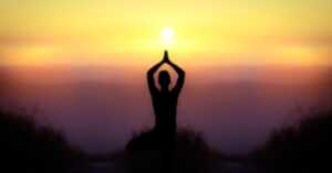 photo LU JONG : YOGA TIBÉTAIN