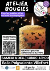 photo ATELIERS BOUGIES