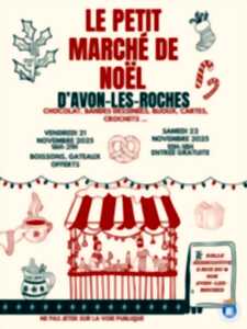 photo Le Petit Marché de Noël