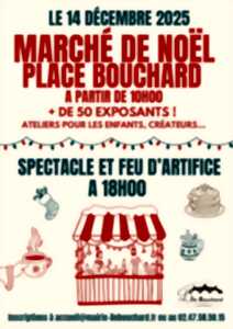 photo Marché de Noël