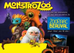 photo MonstroZoo au ZooParc de Beauval