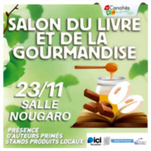 photo 7ÈME SALON DU LIVRE ET DE LA GOURMANDISE