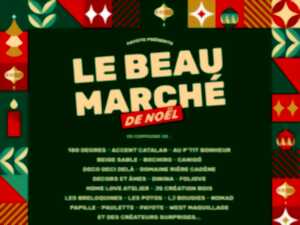 photo LE BEAU MARCHÉ DE NOEL - AU DOMAINE CADÈNE