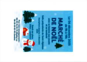 photo Marché de Noël de Saint-Alpinien