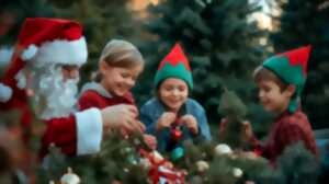 photo Les ateliers des petits lutins - Fabrique ta petite déco de Noël !