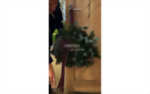 photo ATELIER COURONNE DE NOËL