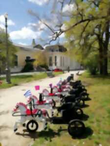 photo Sulky à pédales