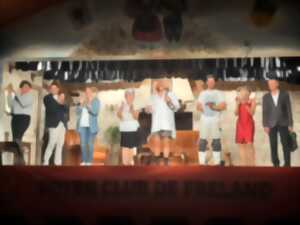 photo Projection - Le diable au cor