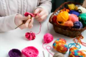 photo Atelier crochet