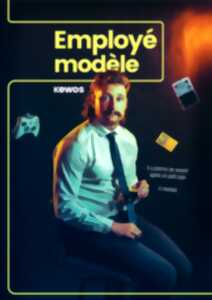 photo KEWOS - Employé Modèle