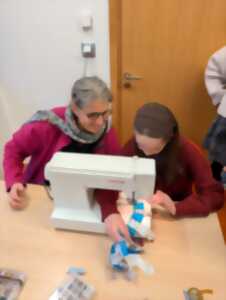 photo A nos aiguilles pour un Noël plus vert