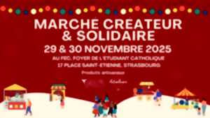 photo Marché créateur & solidaire 2025