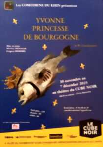 photo Yvonne princesse de Bourgogne