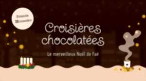 photo Croisières chocolatées avec Batorama : Le merveilleux Noël de Faë