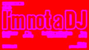 photo Ultratech Records présente I'm not a DJ