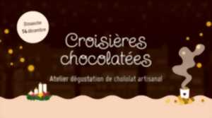 photo Croisières chocolatées : atelier dégustation de chocolats