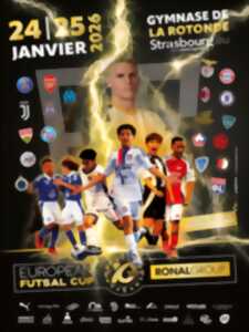 photo EUROPEAN FUTSAL CUP U11