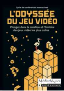 photo L’odyssée du jeu vidéo