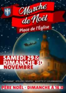 photo Marché de noël Reichstett